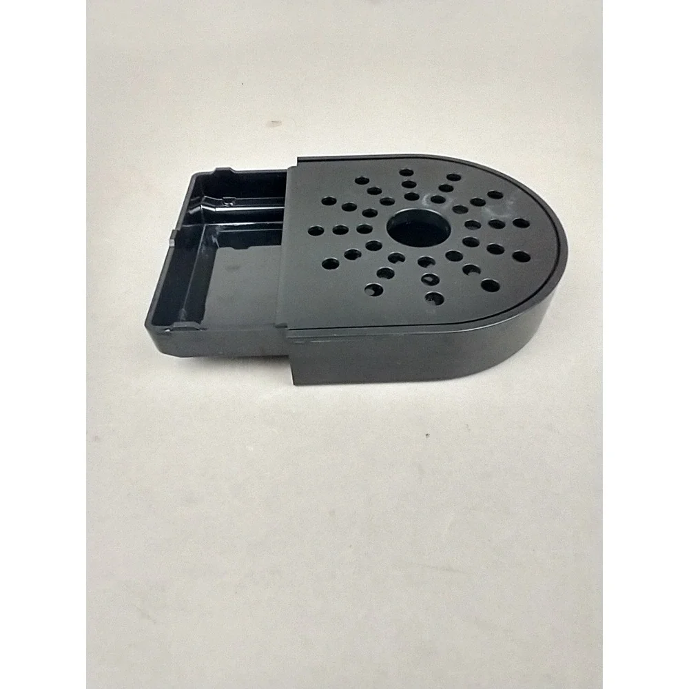 Keurig K-Mini Replacement Drip Tray Base and Plate‎ Assembly Black ABS Plastic